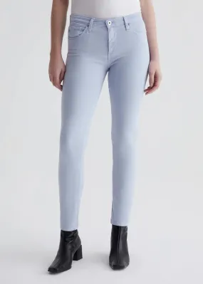 AG Prima Ankle Jean - Sulfur Blue Whisper