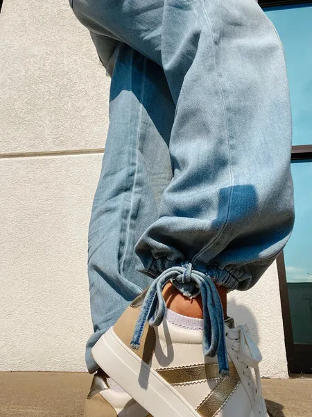 Alyx Soft Cargo Baggy Jeans
