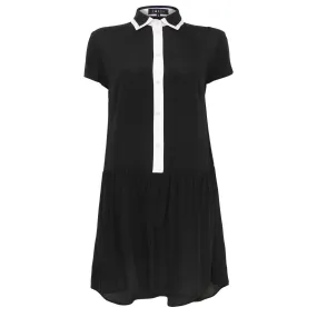 Ambrosia Drop Waist Dress