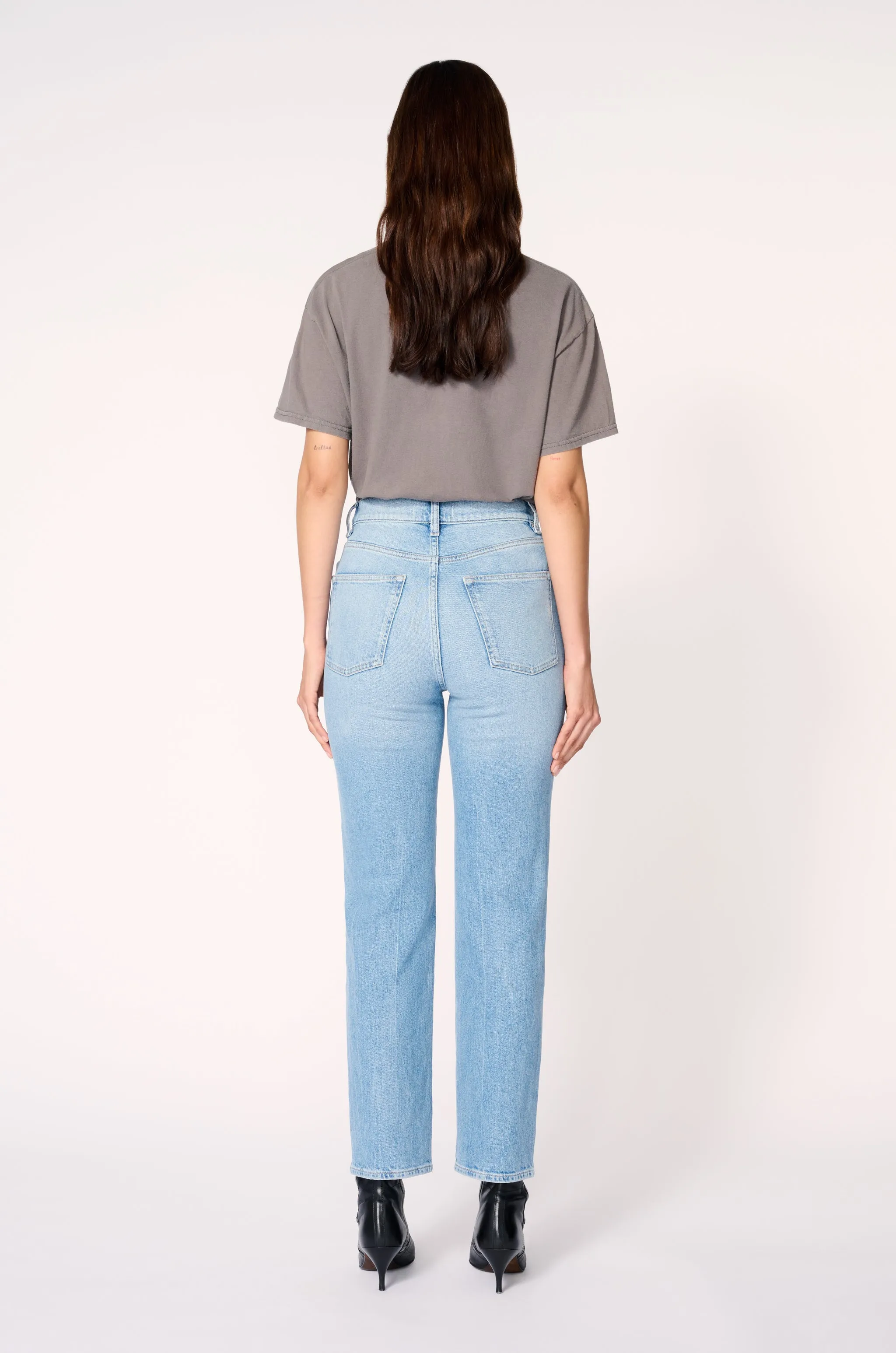 ASE - STRAIGHT JEANS | BREAK FREE