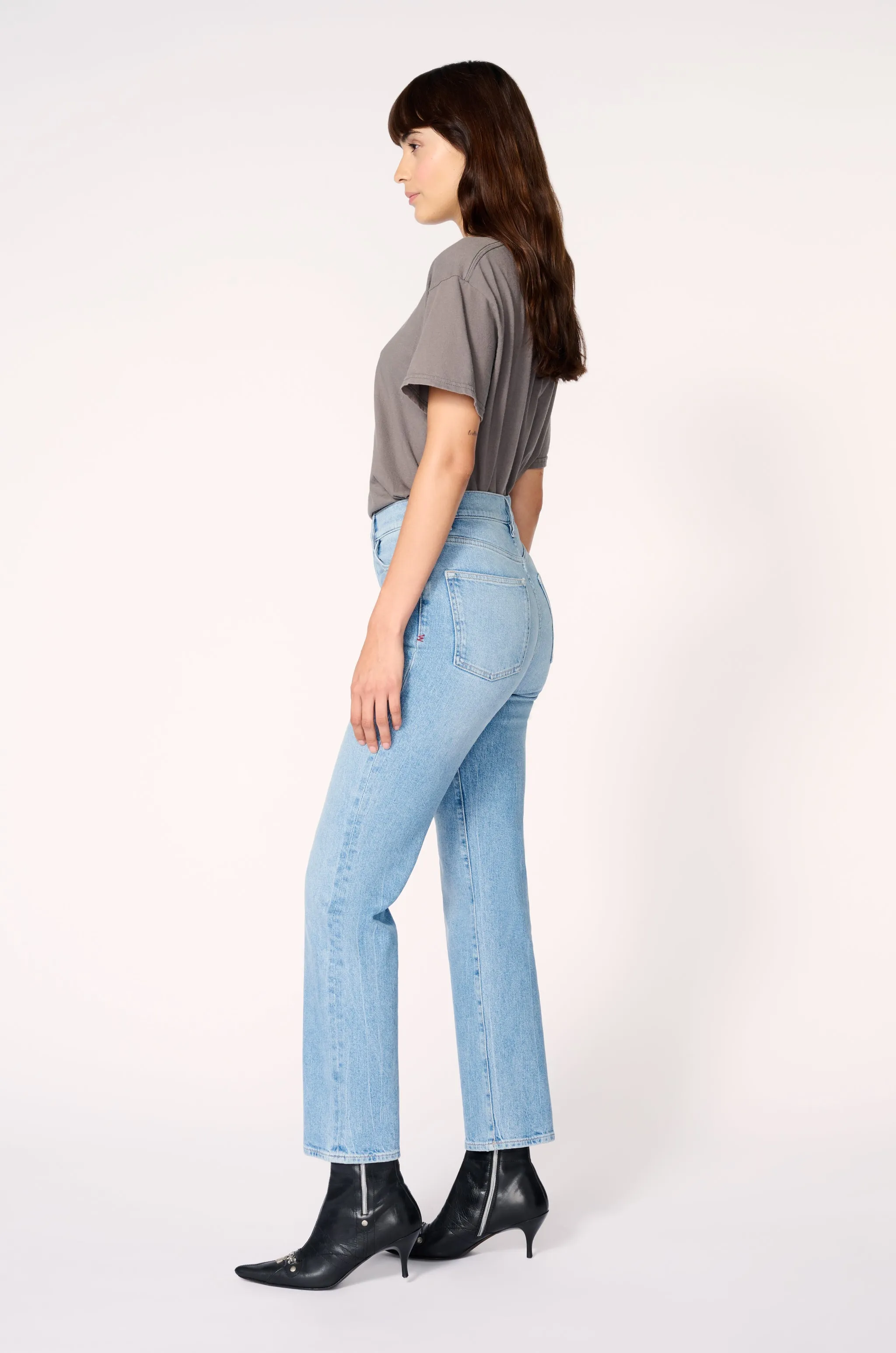 ASE - STRAIGHT JEANS | BREAK FREE