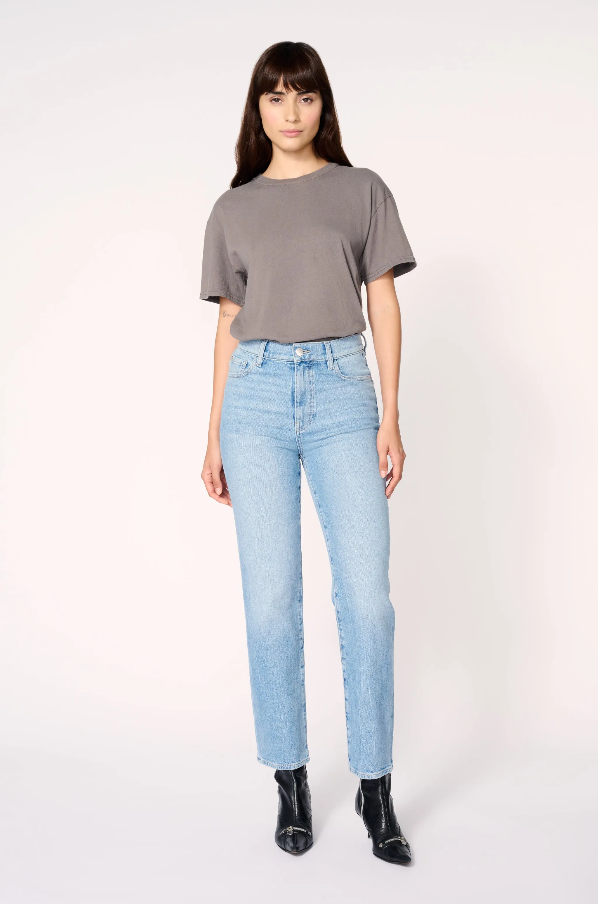 ASE - STRAIGHT JEANS | BREAK FREE