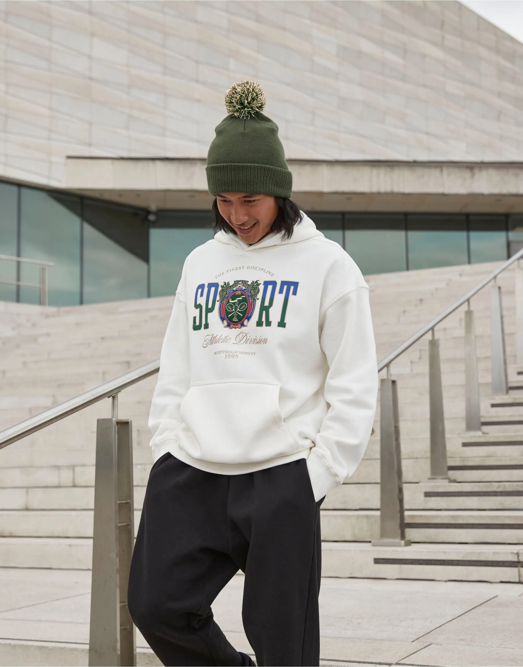 B450 Beechfield Snowstar® Beanie