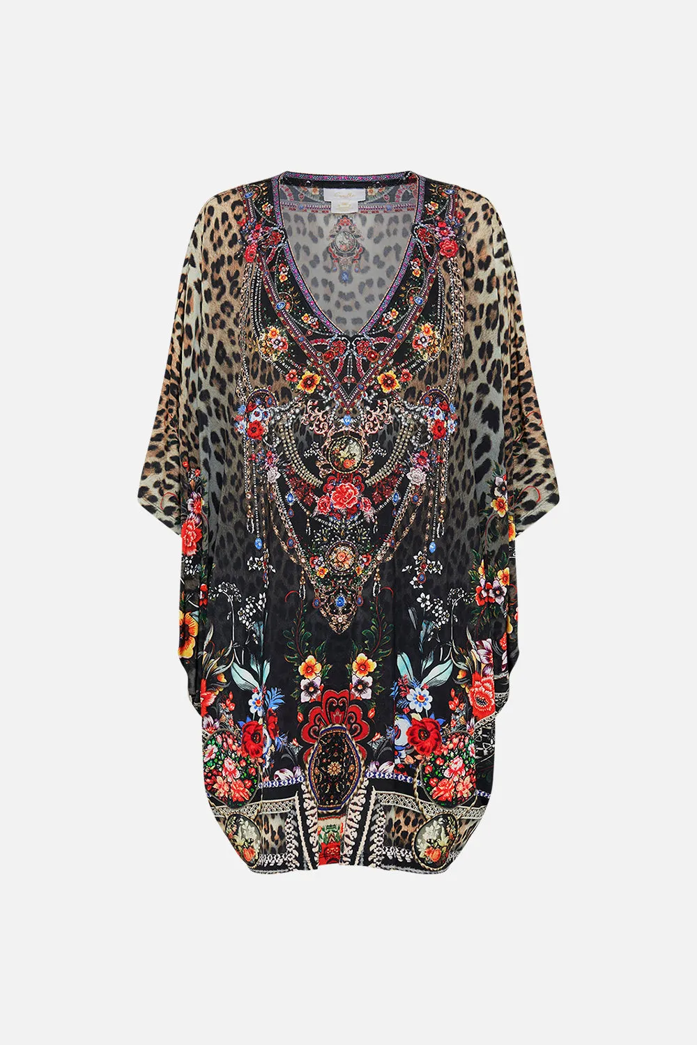 BAT SLEEVE JERSEY DRESS VOLENDAM DOLLS