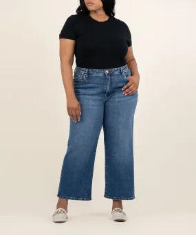 Charlotte High Rise Wide Leg, Plus