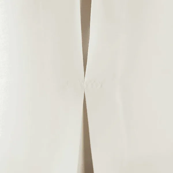Collarless Blouse