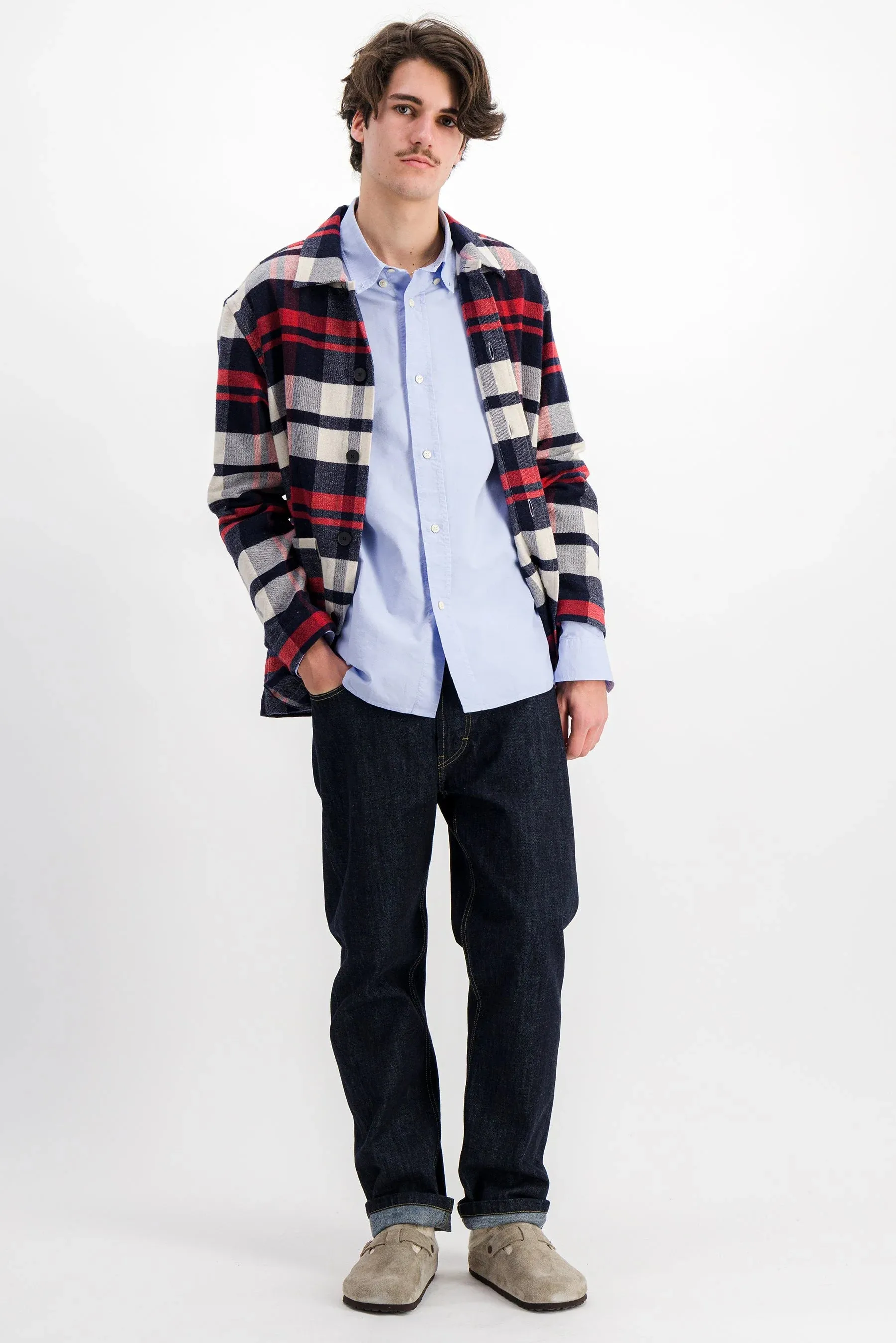 Dean Denim Jeans