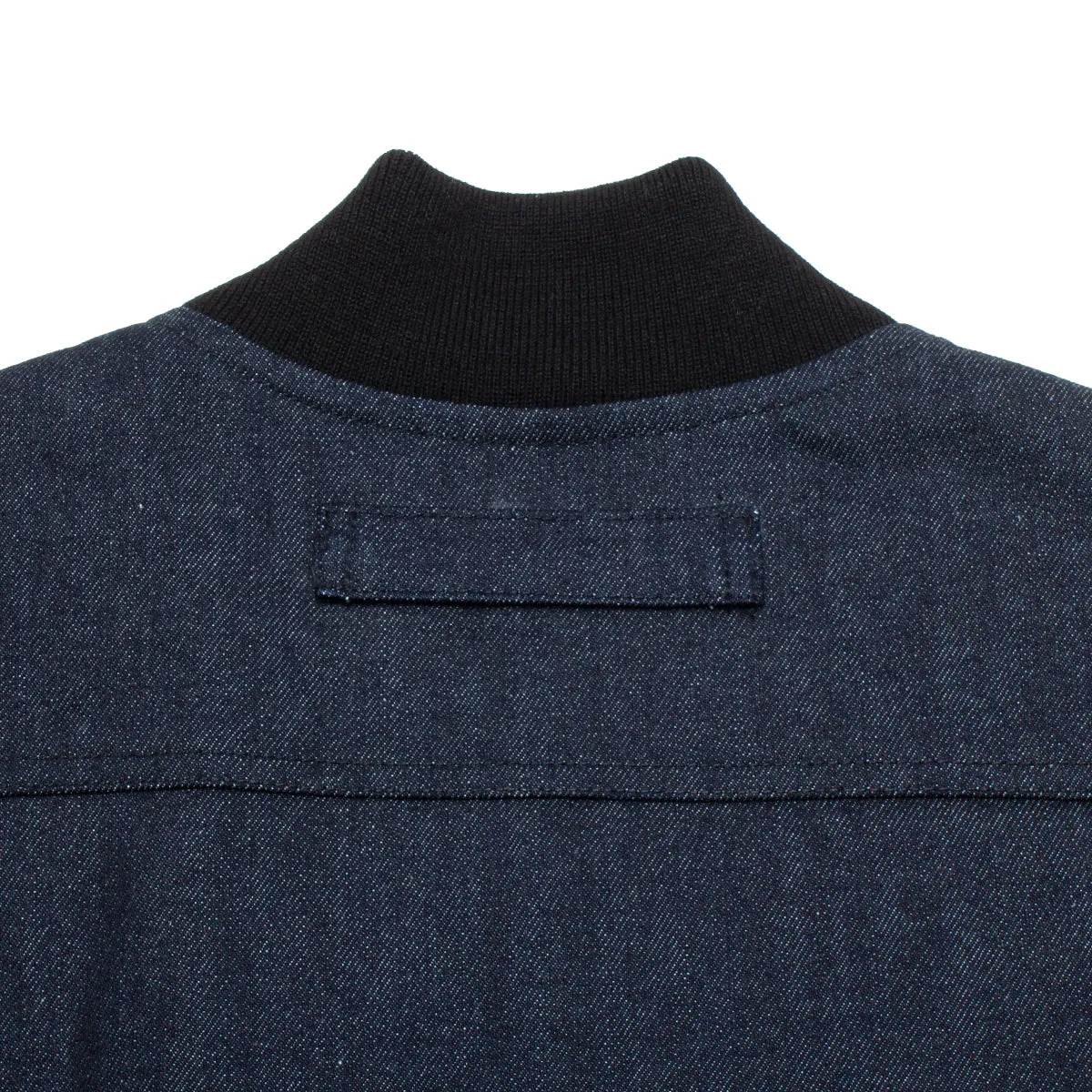 Denim Insulated Work Vest