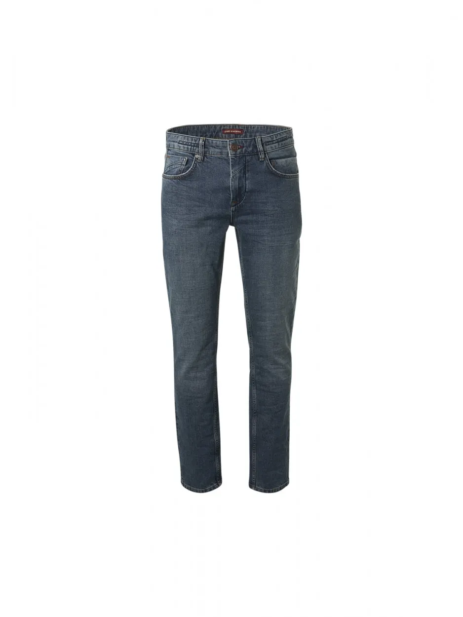 Denim, Regular 711, Dirty Used, Stretch | Dirty Used Denim