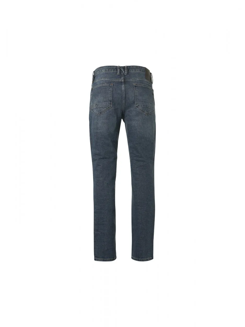 Denim, Regular 711, Dirty Used, Stretch | Dirty Used Denim
