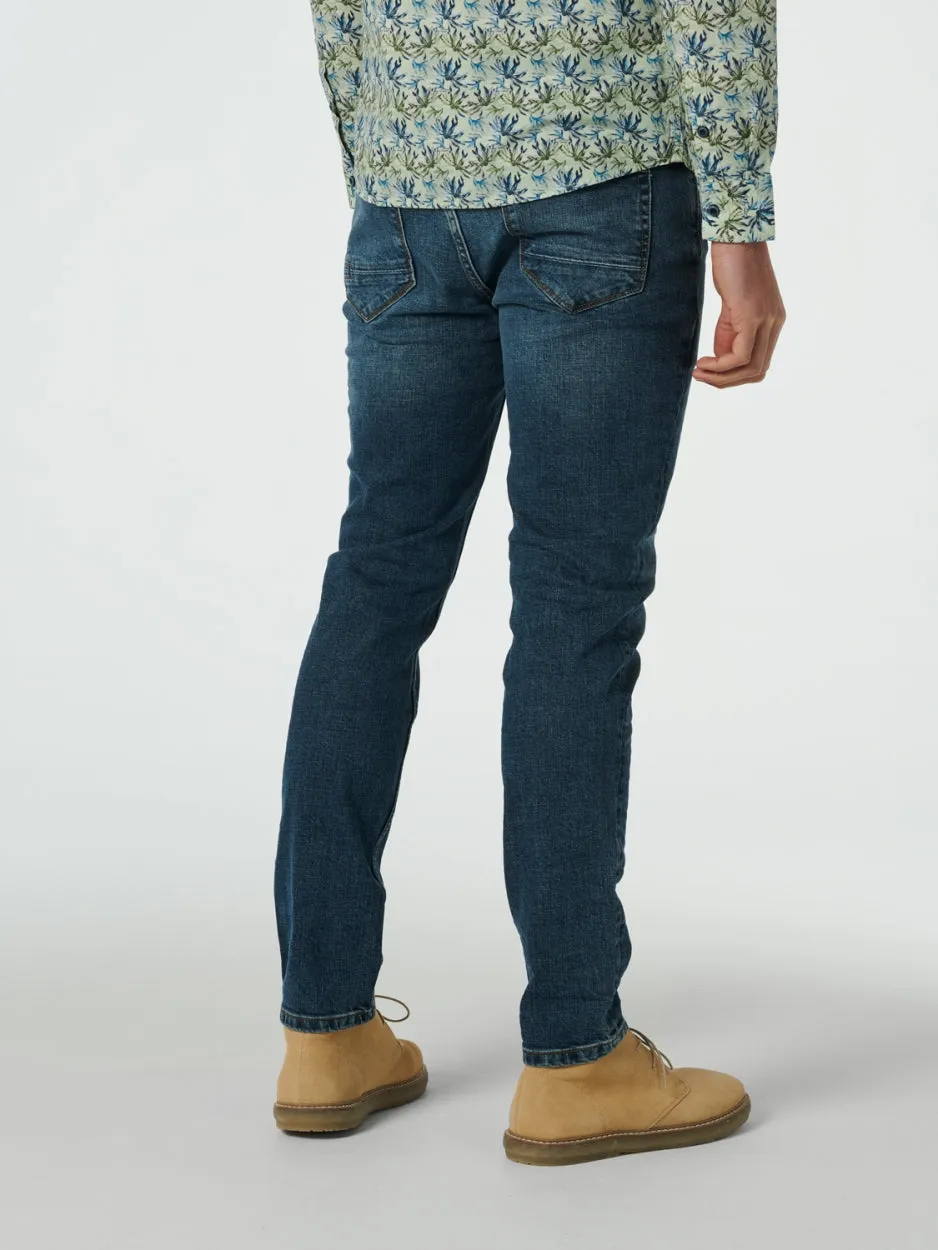 Denim, Regular 711, Dirty Used, Stretch | Dirty Used Denim