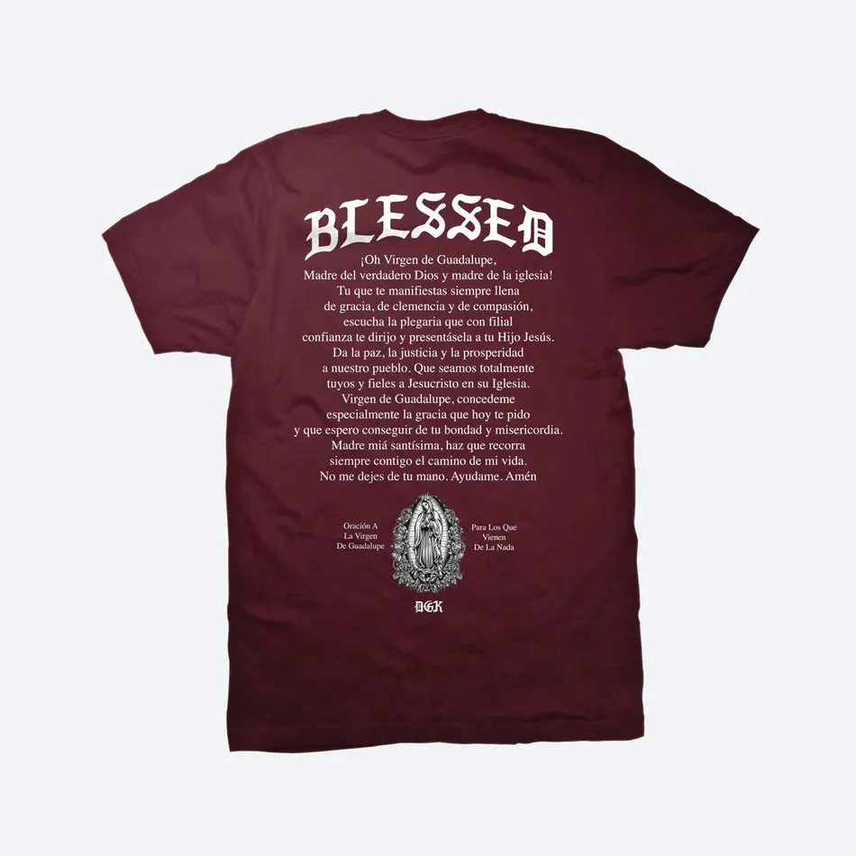 DGK Oracion Graphic T-Shirt