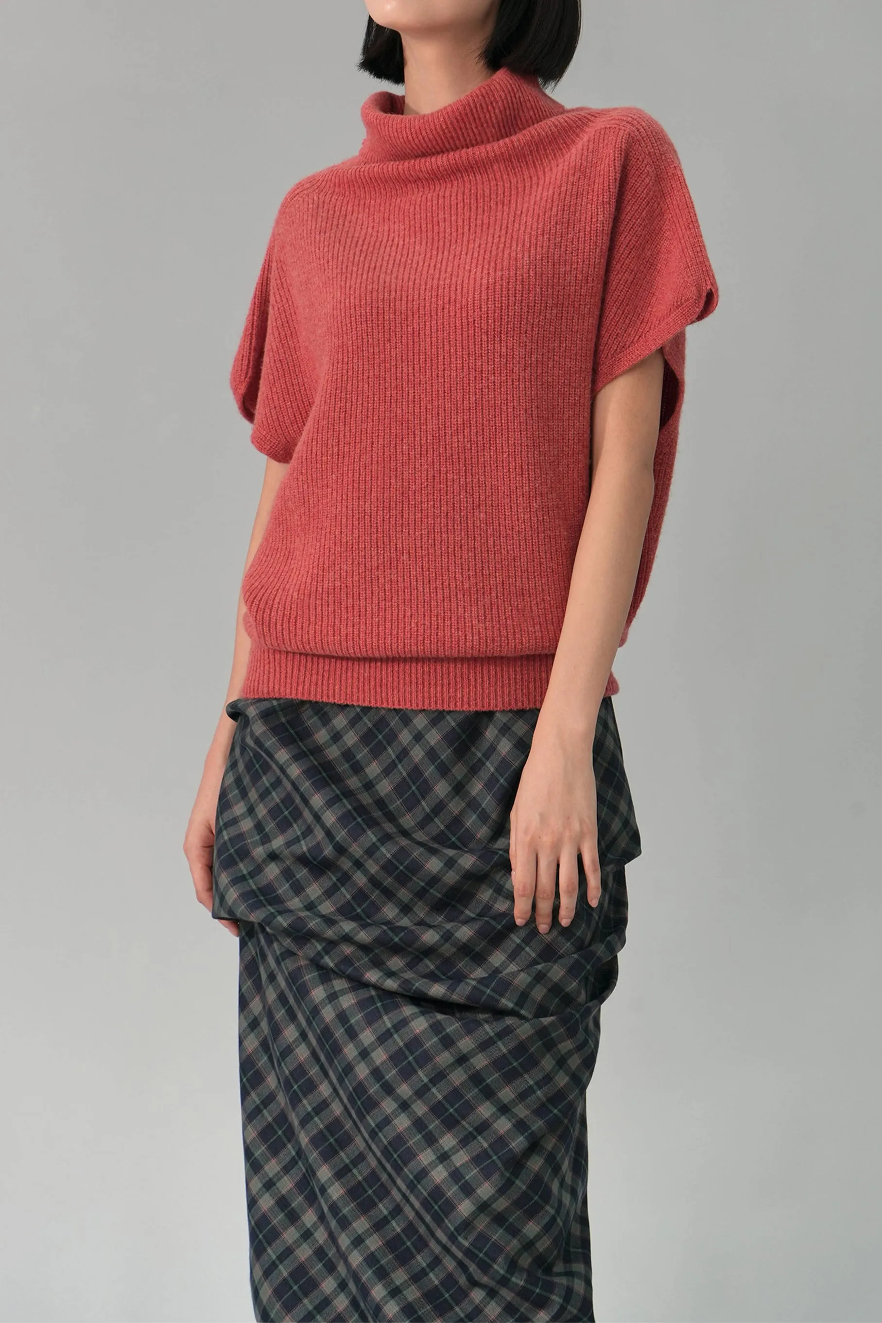Diann Turtleneck Top