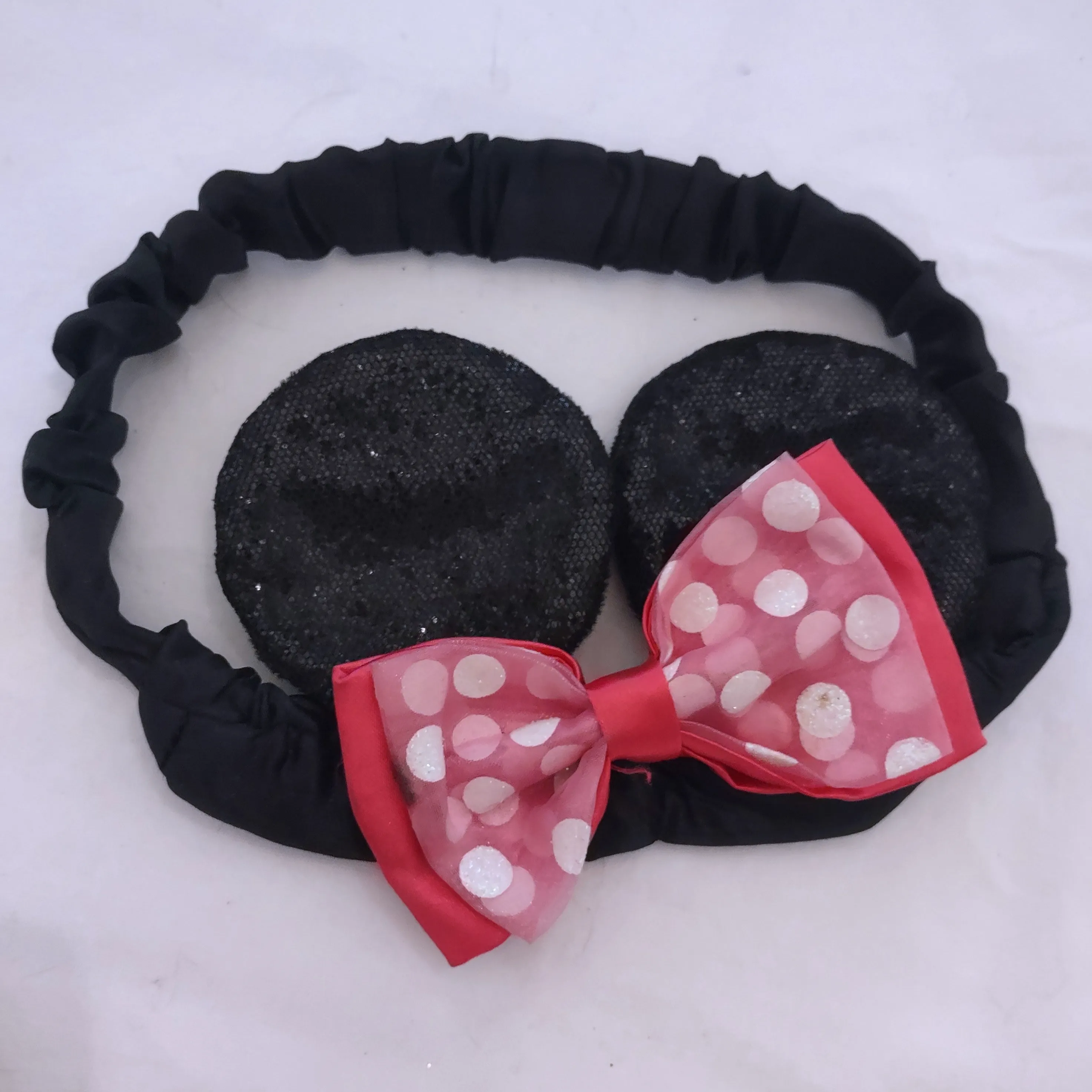 Disney Minnie Mouse Toddler Size 3 Pink Dress Costume