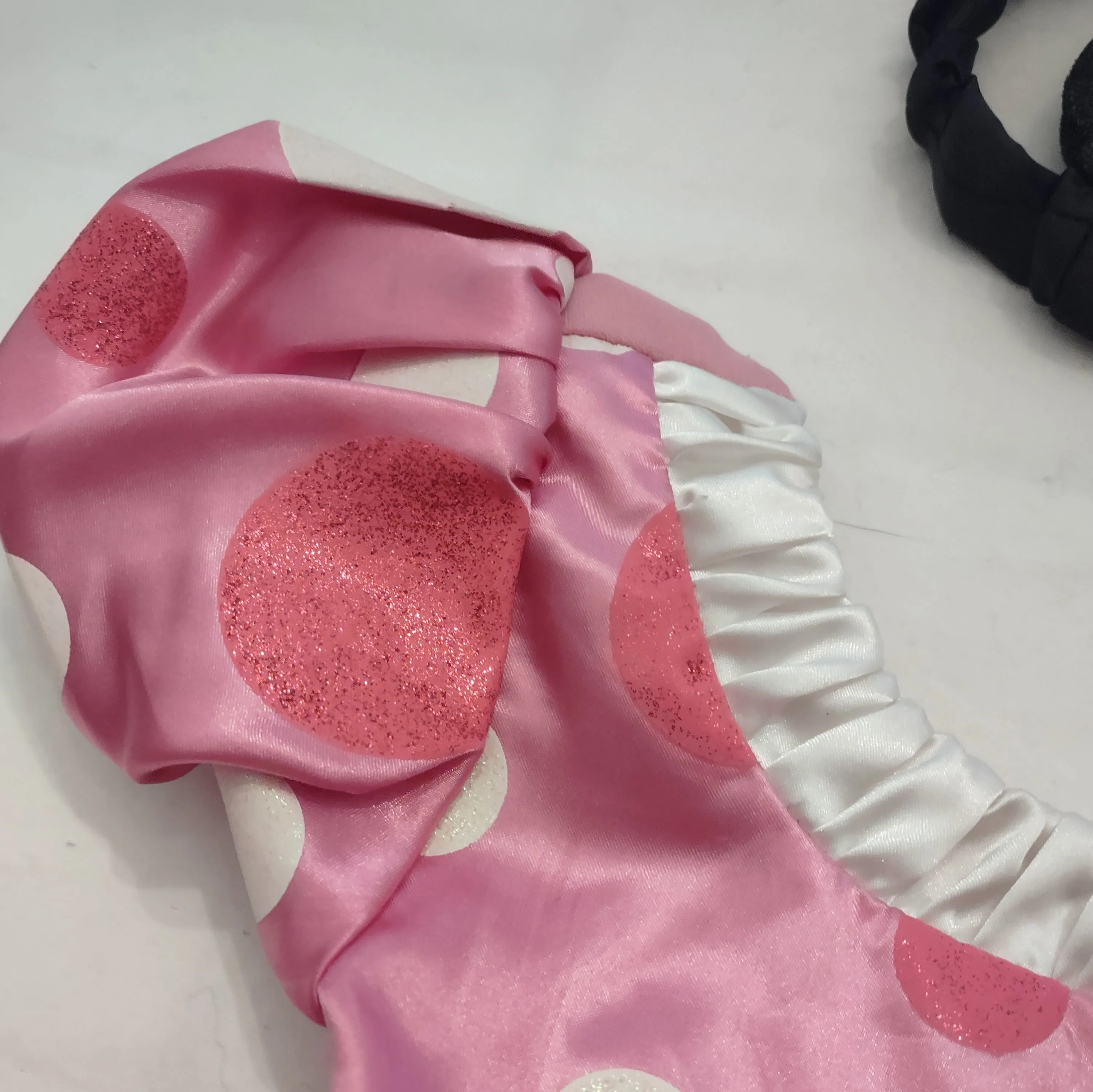Disney Minnie Mouse Toddler Size 3 Pink Dress Costume