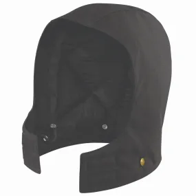 Firm Duck Insulated Hood - 001-Black | Carhartt 106670