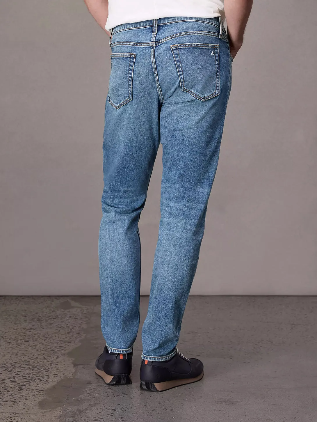 Fit 3 Athletic Jean - Devon