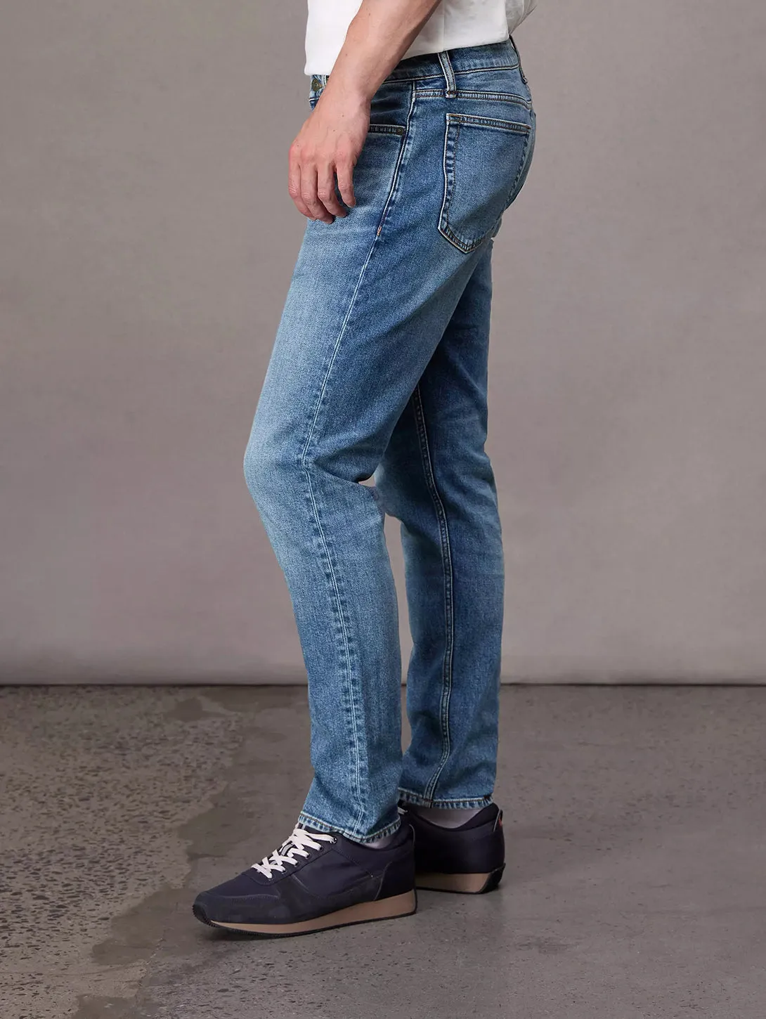 Fit 3 Athletic Jean - Devon