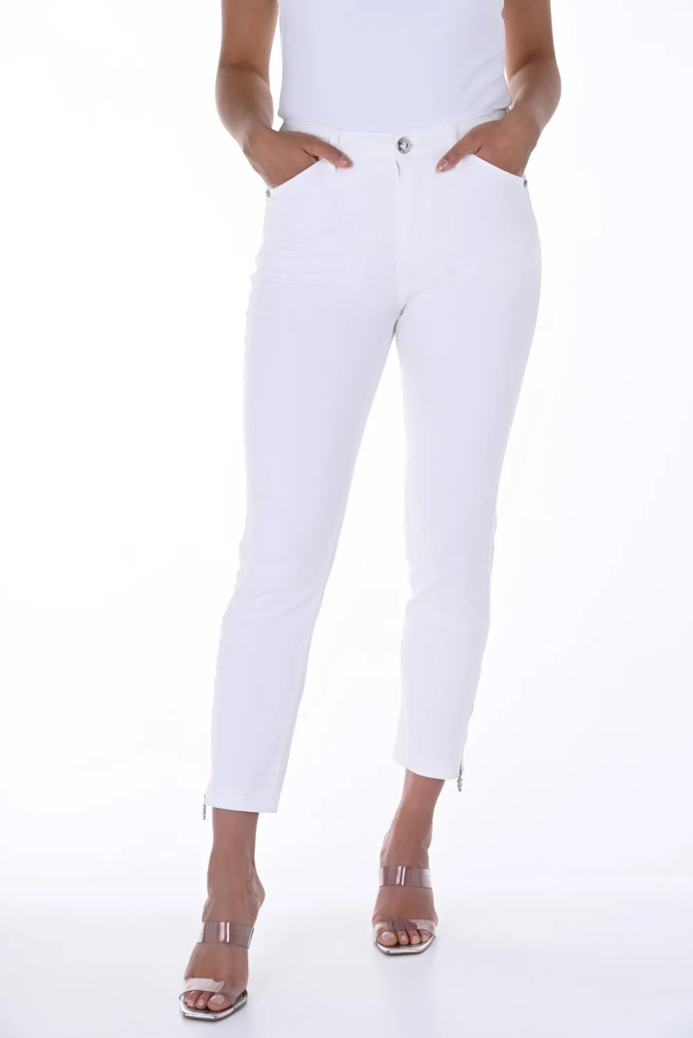 Frank Lyman Denim 246253U Off-White