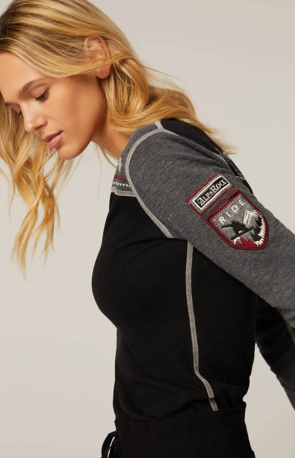 Gigi Henley | Black
