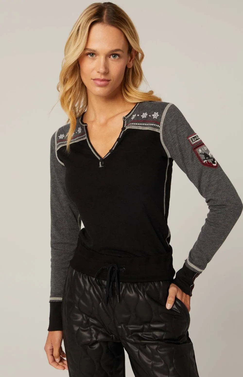 Gigi Henley | Black