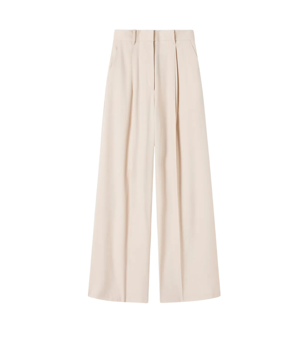 Goddard Pant in Oyster
