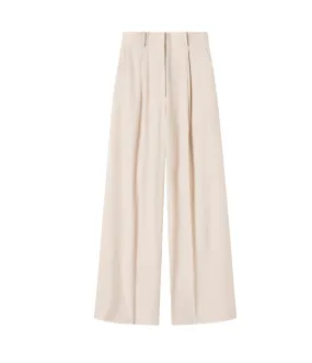 Goddard Pant in Oyster