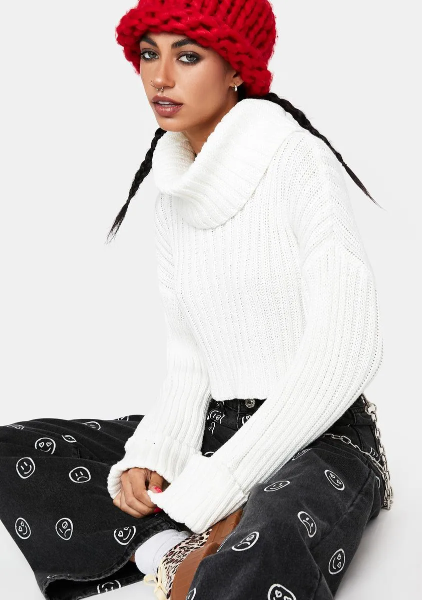 Good Reference Knit Sweater