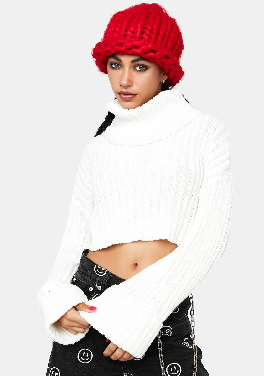Good Reference Knit Sweater