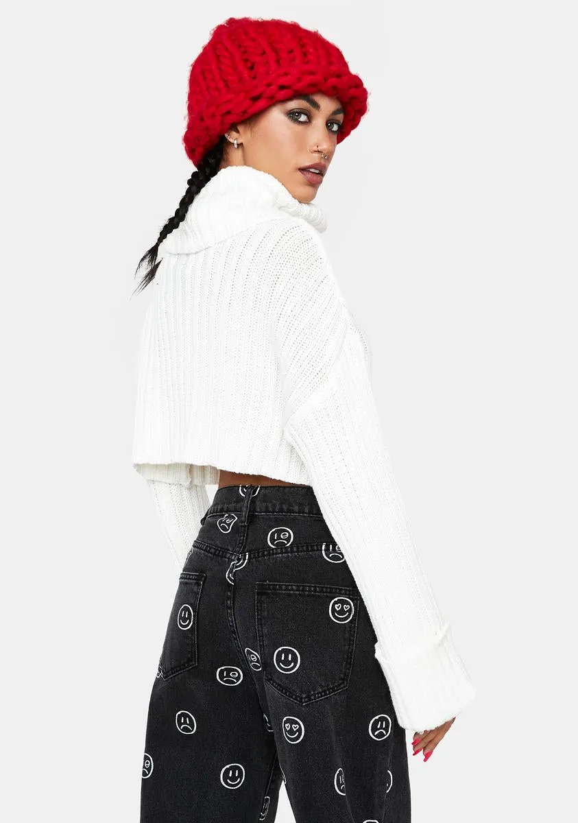 Good Reference Knit Sweater