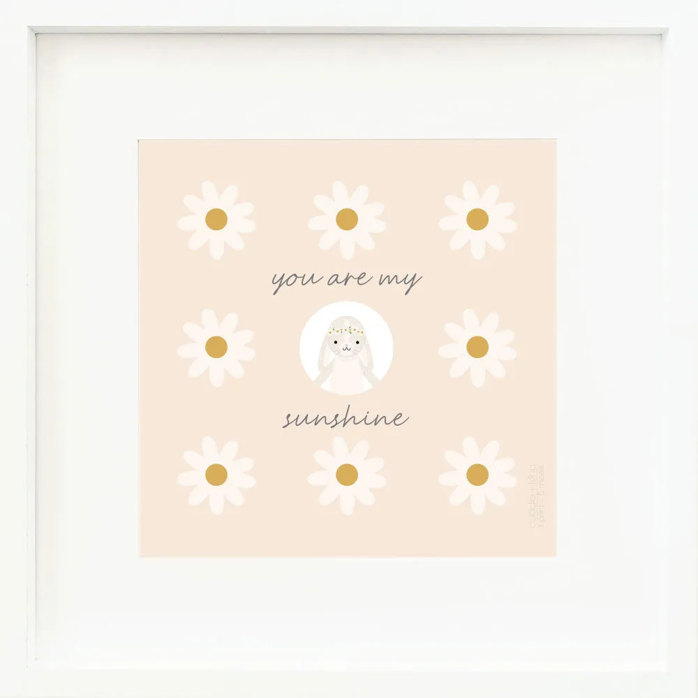 Hannah the bunny (ivory)