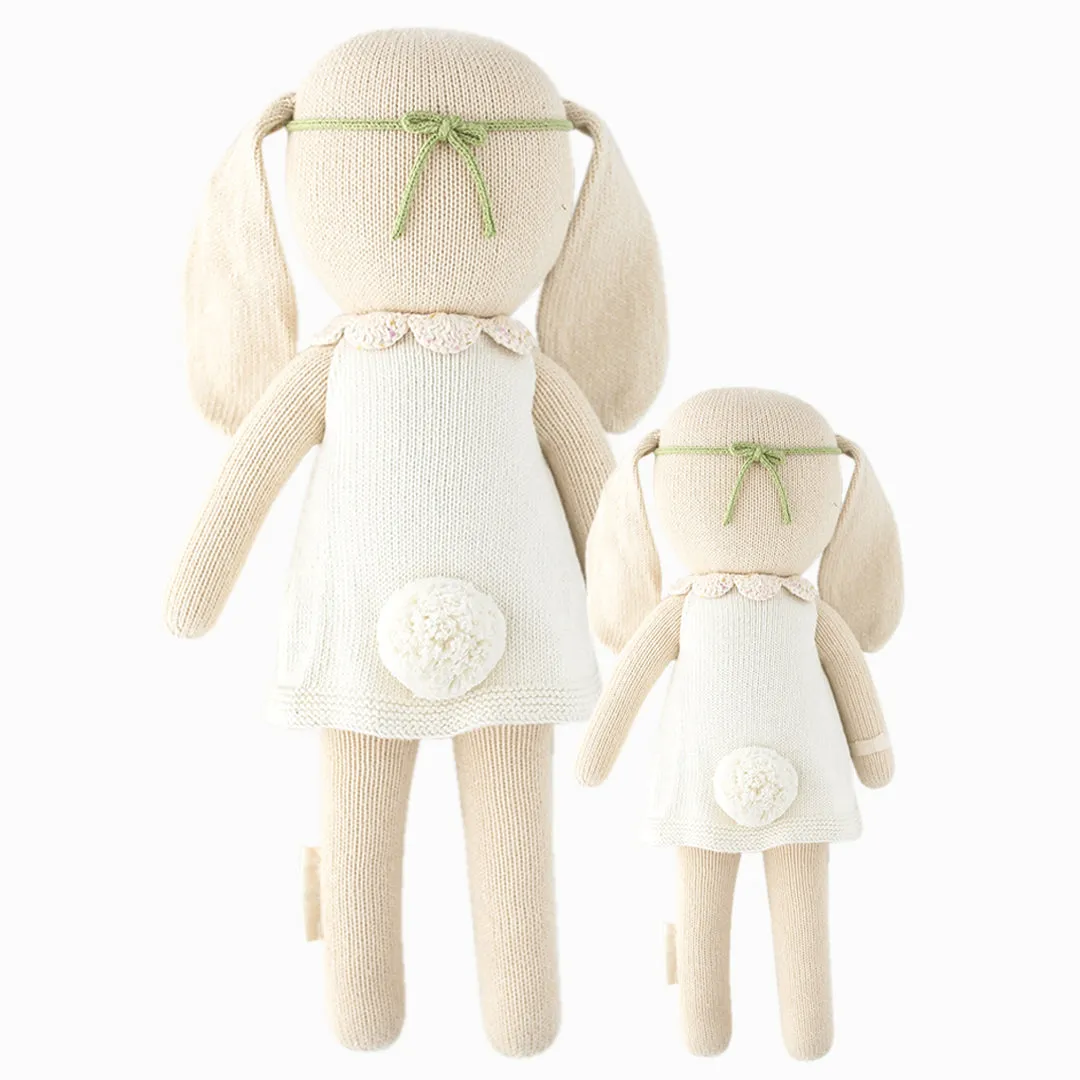 Hannah the bunny (ivory)