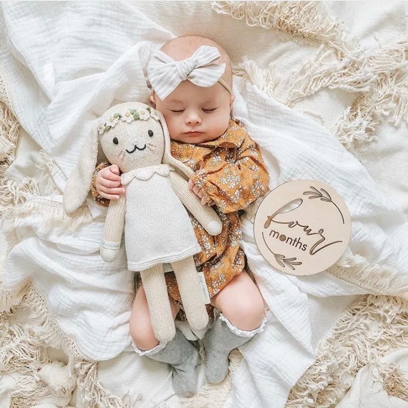 Hannah the bunny (ivory)