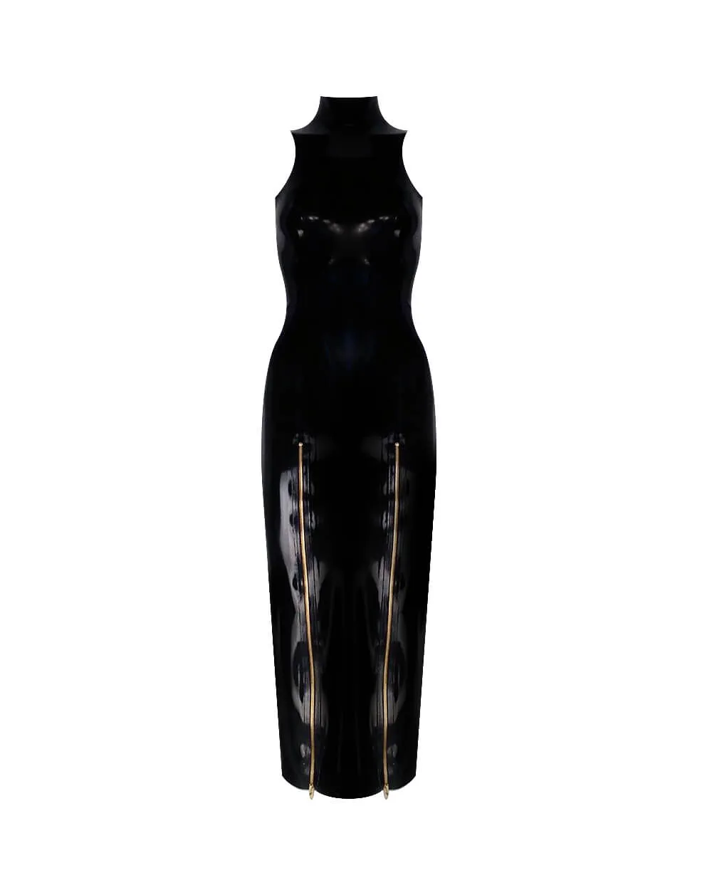 Hobble Gown