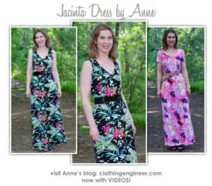 Jacinta Dress