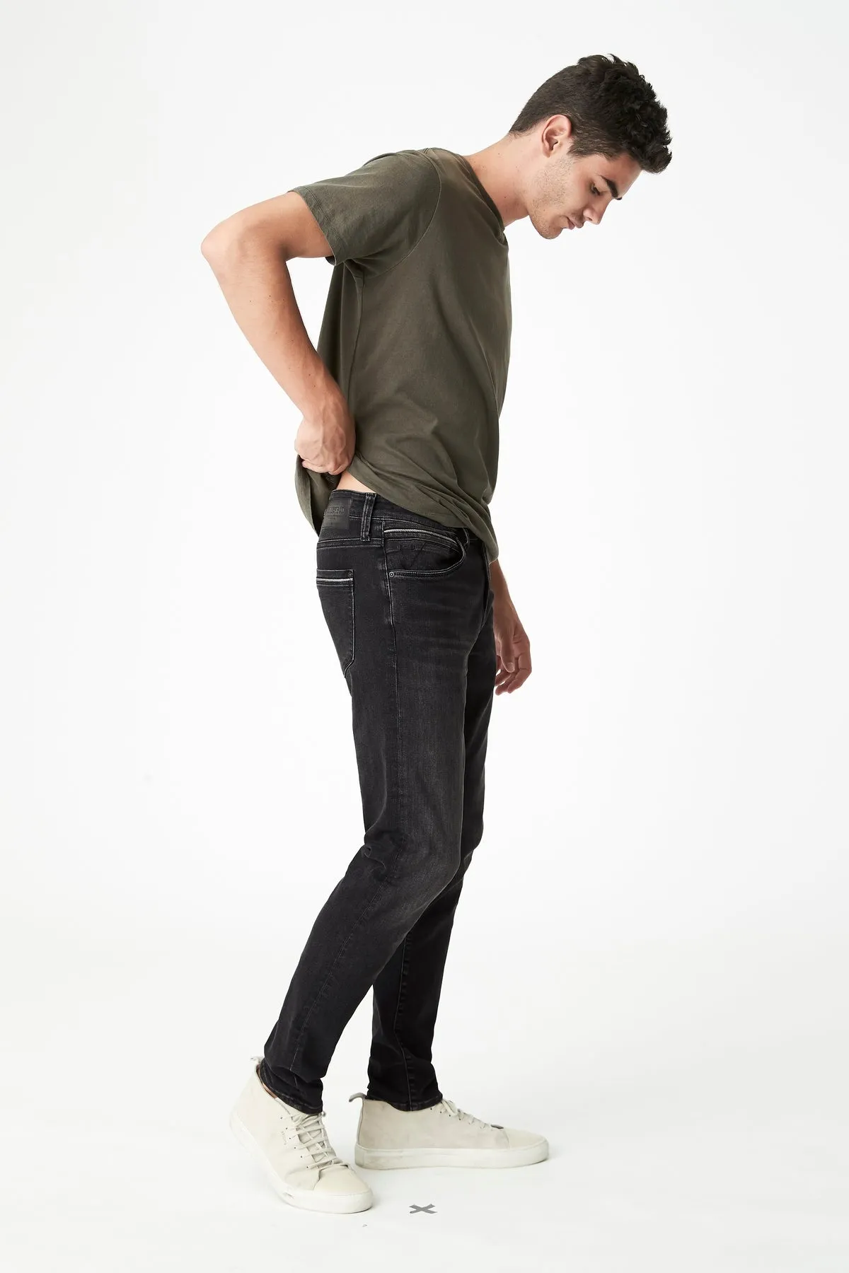 James Jeans - Smoke Vintage Mavi