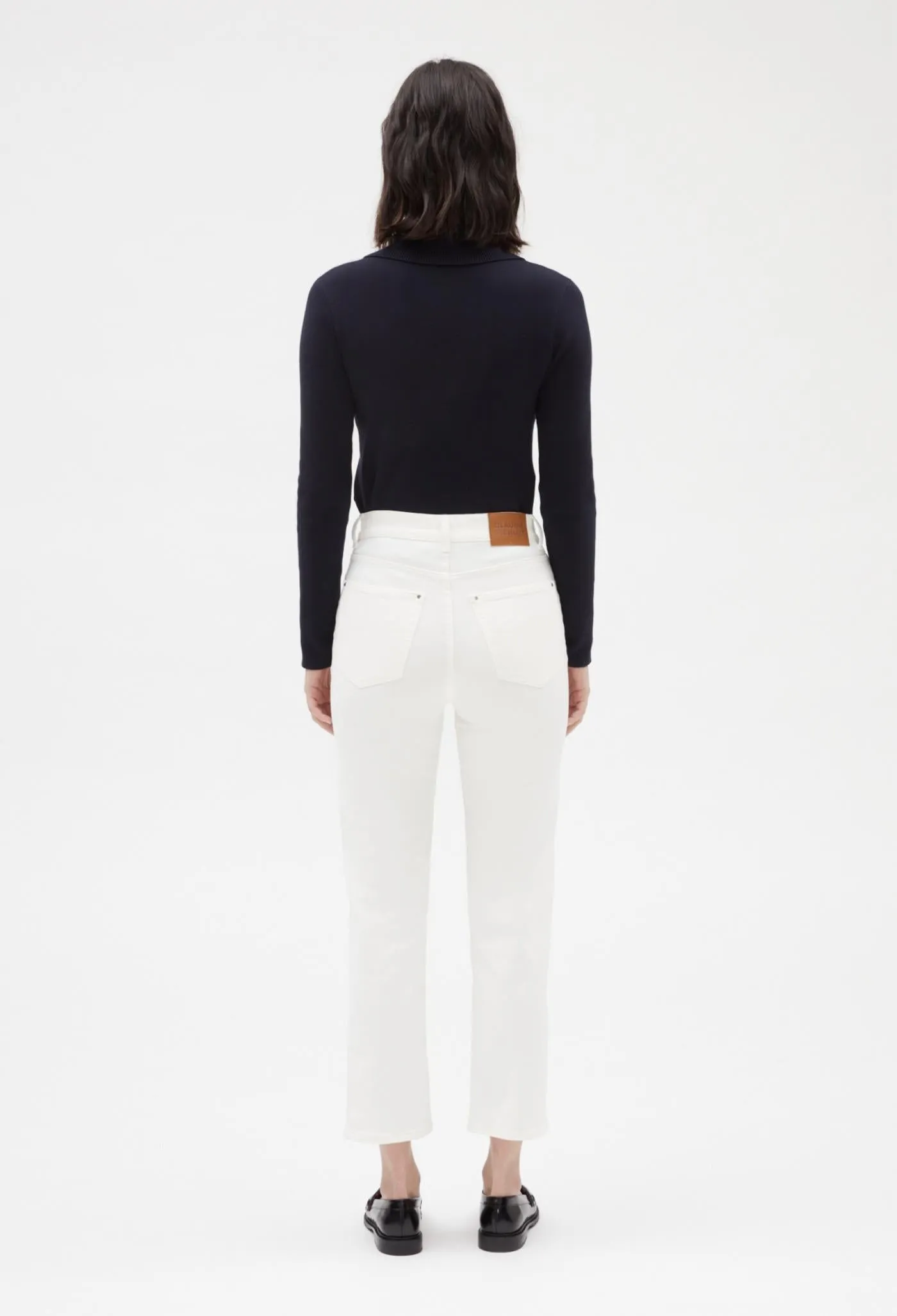 Jean - Paquitowhite - Ecru