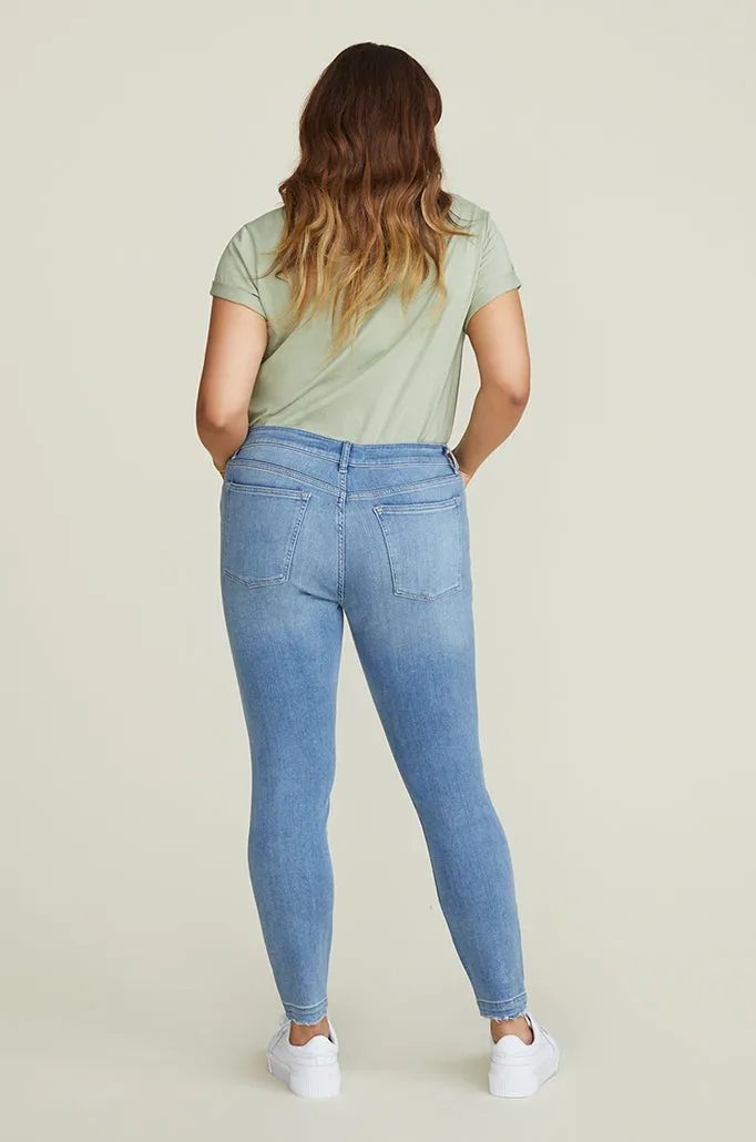 JFK PLUS - SKINNY JEANS | ICICLE