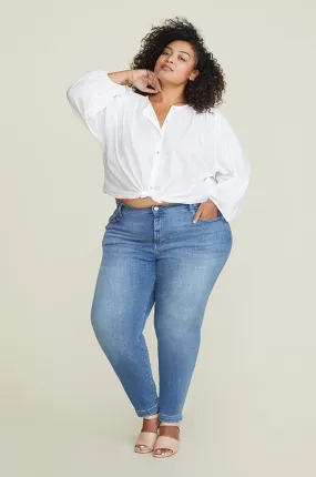 JFK PLUS - SKINNY JEANS | ICICLE