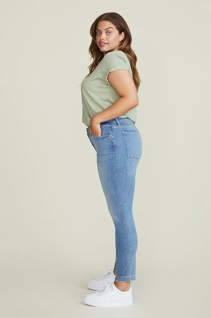 JFK PLUS - SKINNY JEANS | ICICLE