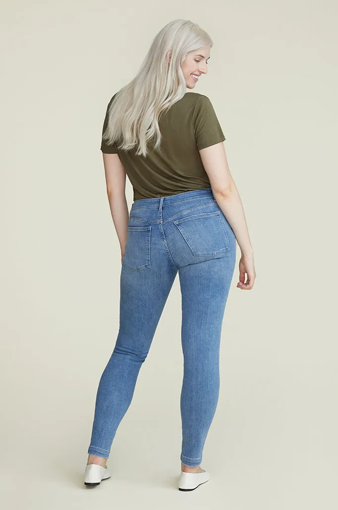 JFK TALL - SKINNY JEANS | ICICLE