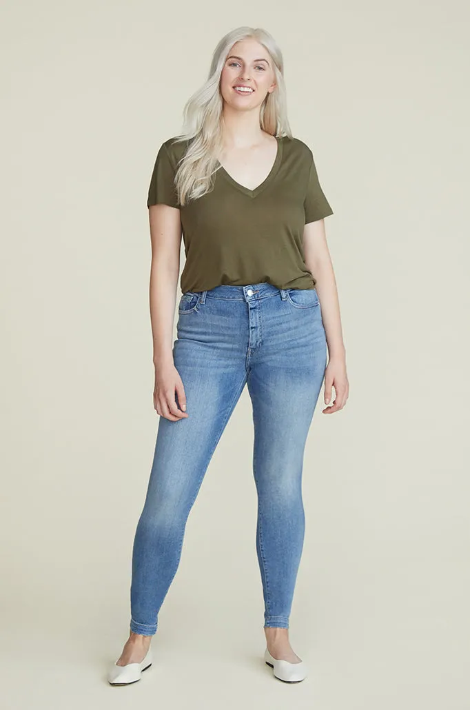 JFK TALL - SKINNY JEANS | ICICLE