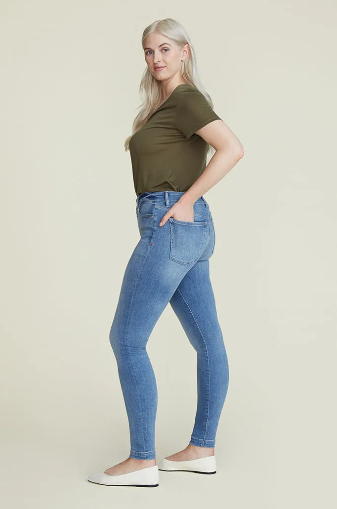 JFK TALL - SKINNY JEANS | ICICLE