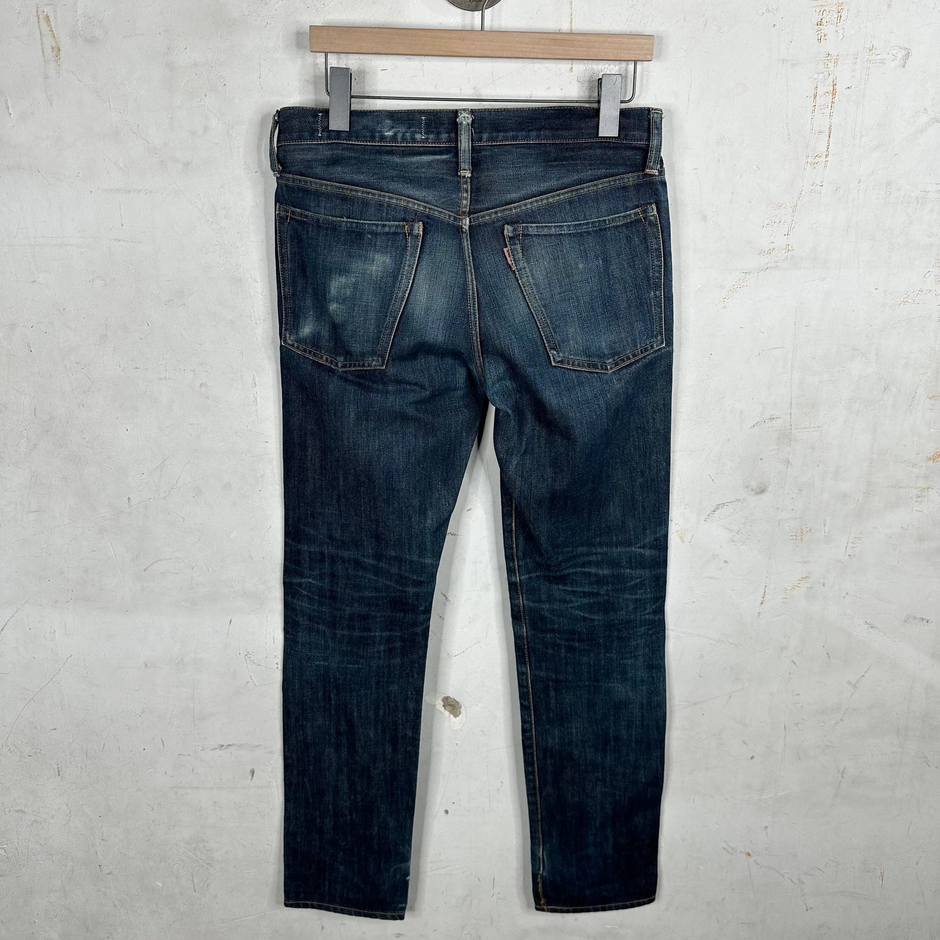 Kapital Broken In Denim
