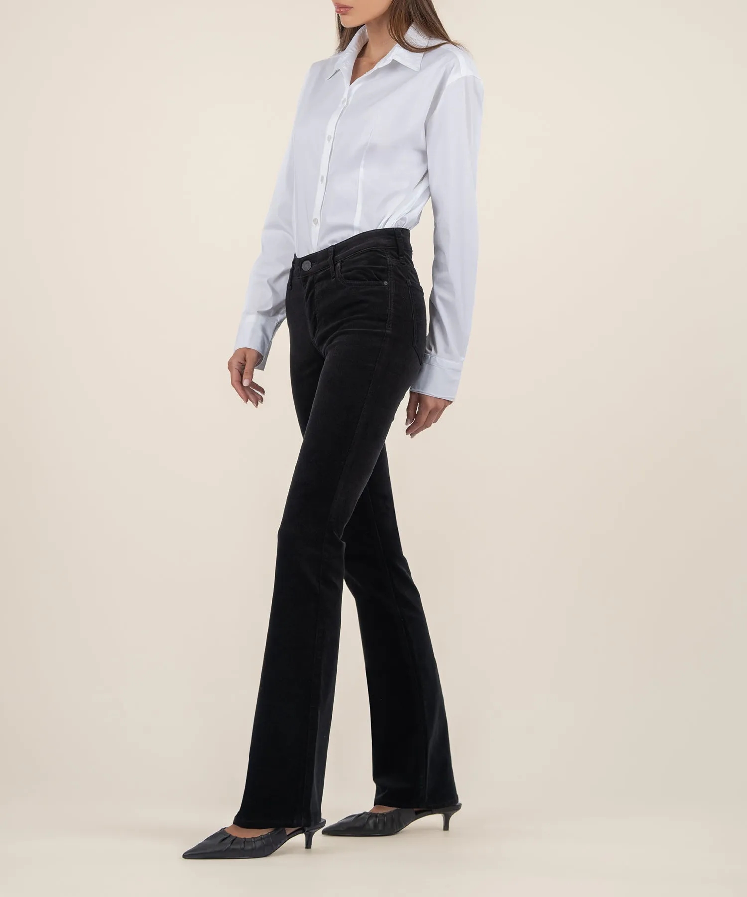 Karen Corduroy Baby Bootcut