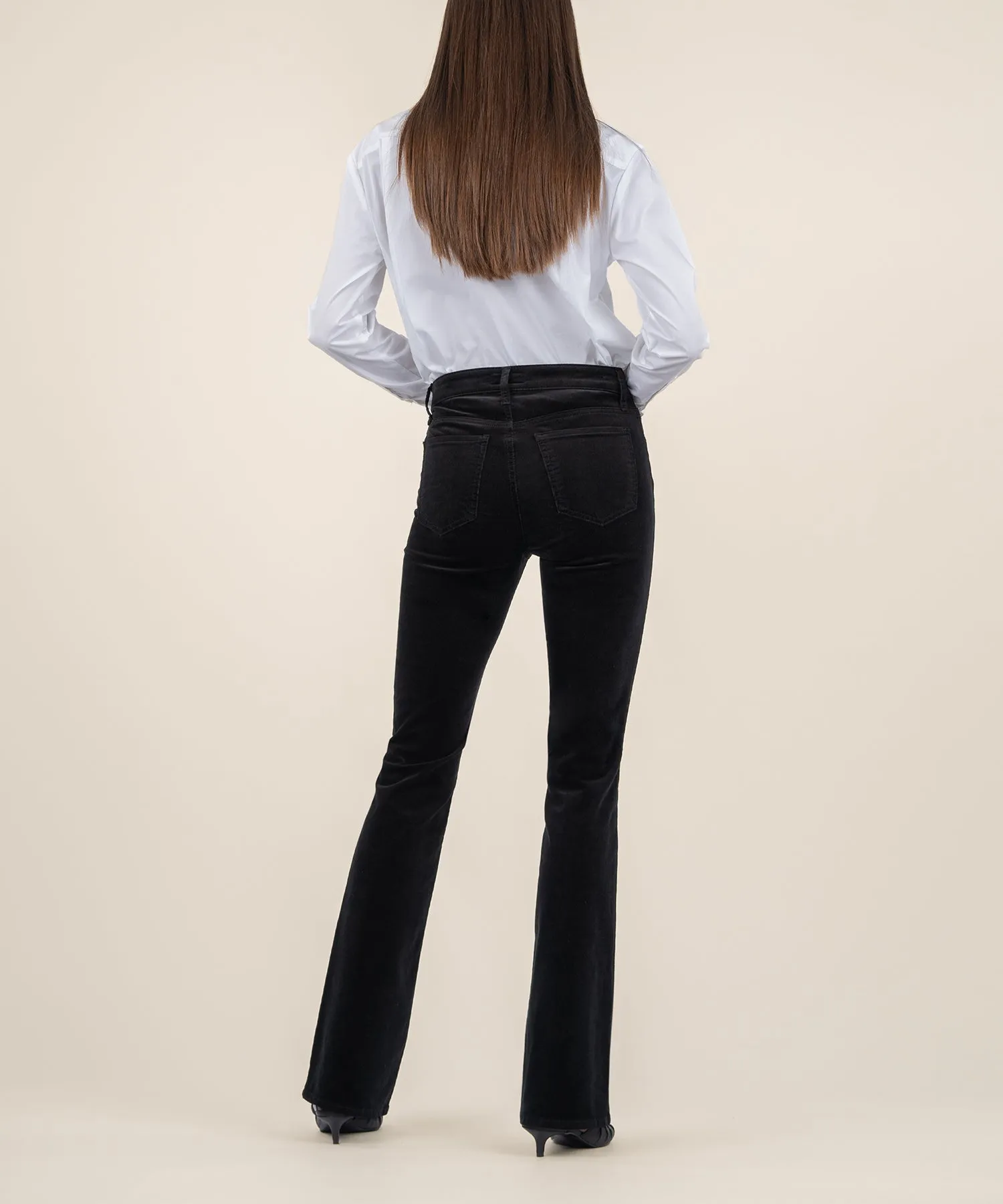 Karen Corduroy Baby Bootcut