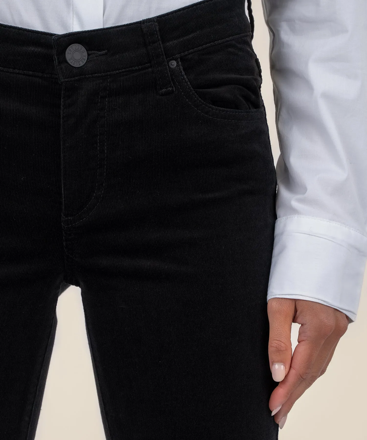 Karen Corduroy Baby Bootcut