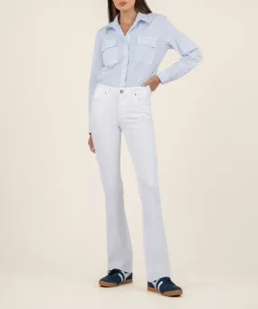 Karen Petite Corduroy Baby Bootcut