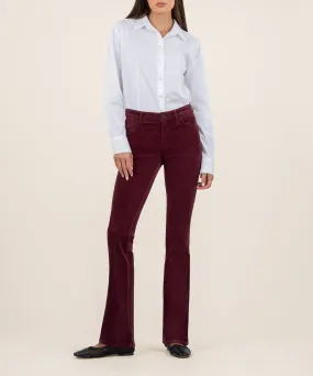 Karen Petite Corduroy Baby Bootcut
