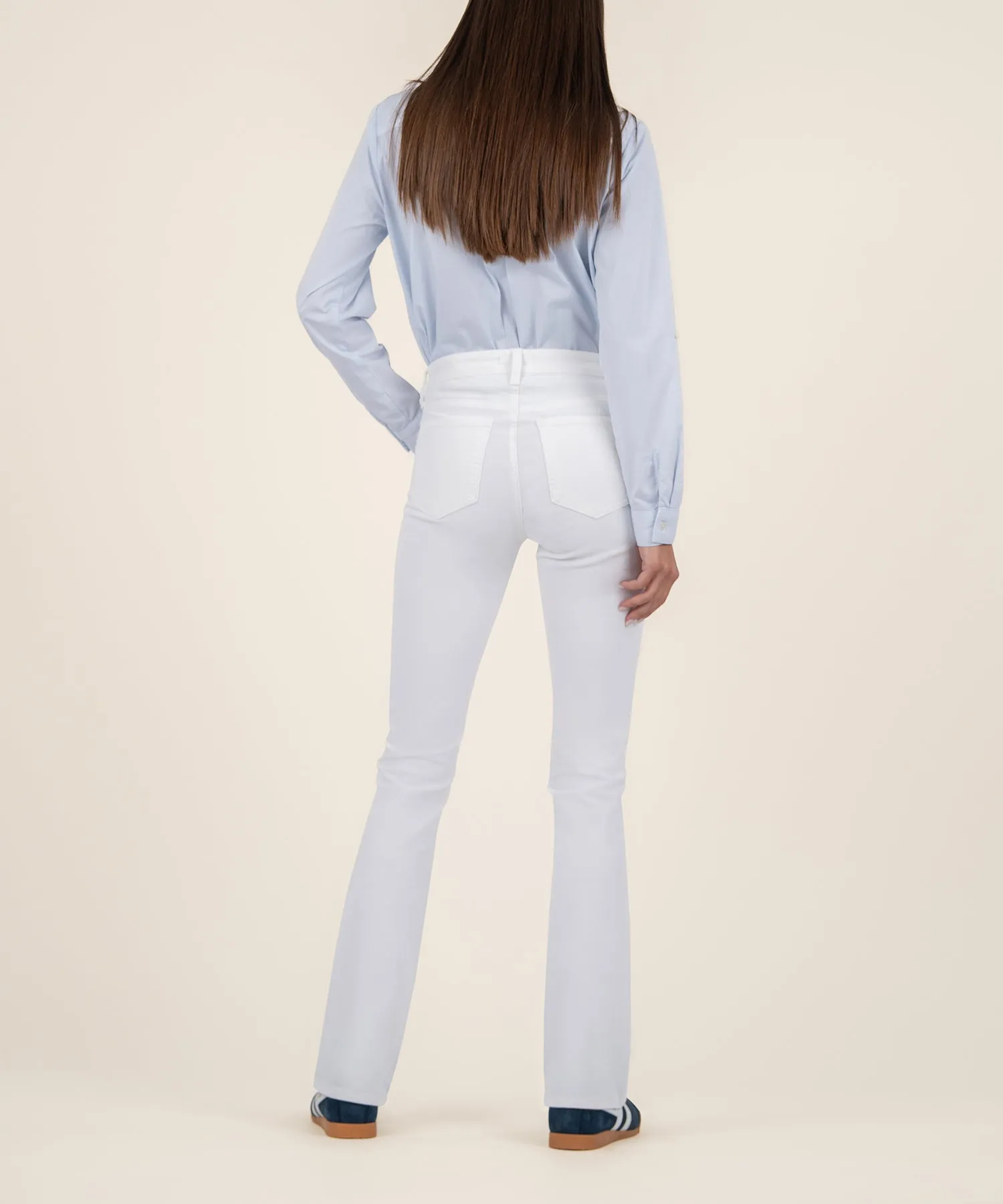 Karen Petite Corduroy Baby Bootcut